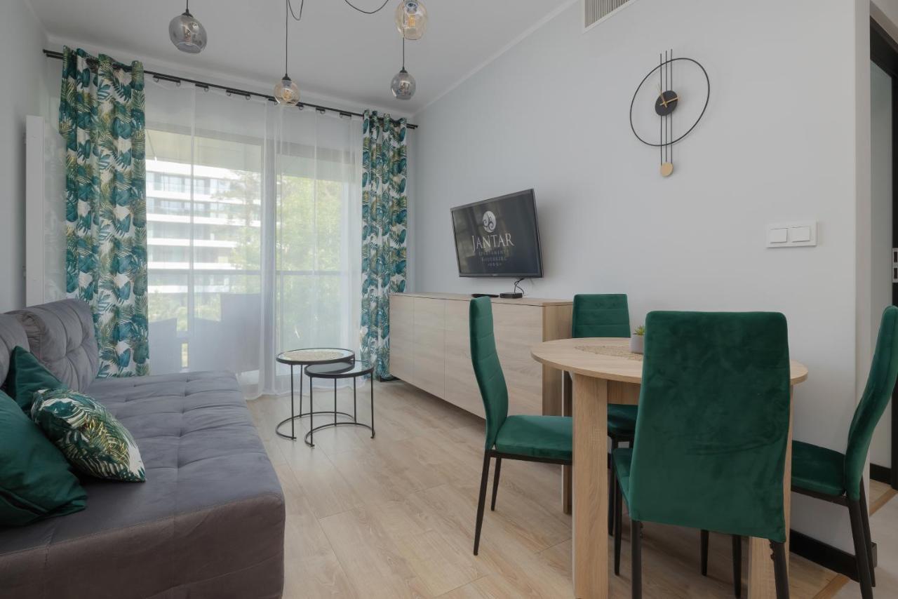 Shellter Apartments 117 K - By Jantar Apartamenty Rogowo  Ngoại thất bức ảnh